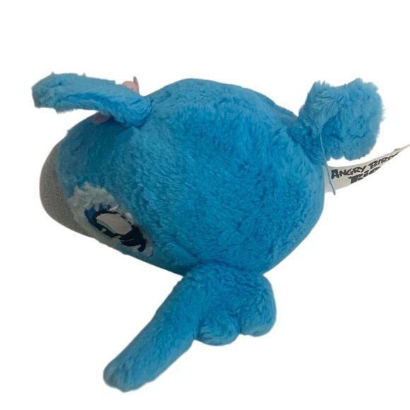 Angry Birds Rio Jewel-7" Plush Bird-Blue-GUC - Picture 2 of 5